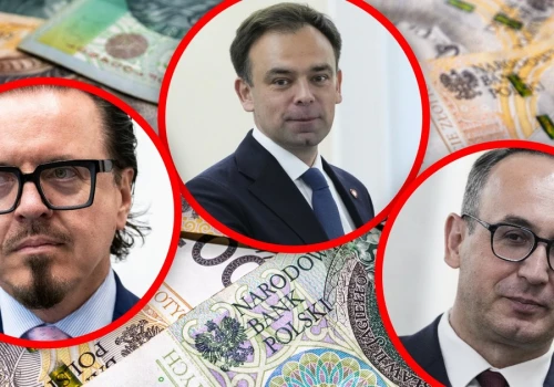Majątek Andrzeja Domańskiego i innych ministrów od gospodarki. Wiemy już, kto jest najbogatszy