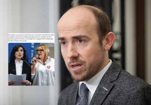 Zajączkowska kontra żona Budki! Jest wniosek do NIK