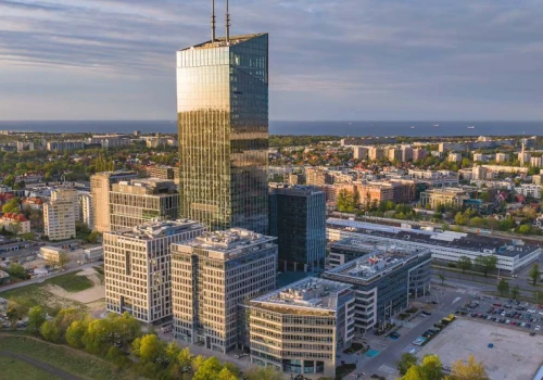 Najwyższy biurowiec Gdańska sprzedany. To może być największa transakcja 2026 roku