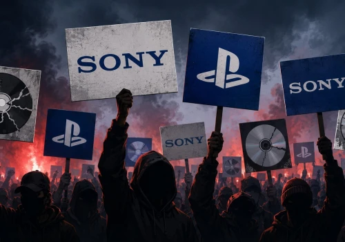 Branża mówi o rozczarowaniu decyzją Sony i prawie wyboru. „Niech żyją fizyczne media”