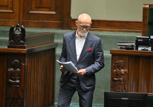 Są wnioski od szpitali o zmianę profilu. Część już została zatwierdzona
