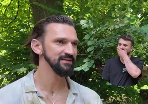 Jacek z Love is Blind zdradza, że kiedy uczestnicy chcieli uniknąć montażu mówili o Żydach