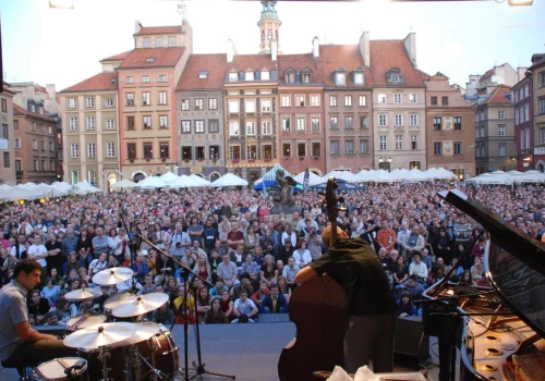 Wraca festiwał Jazz na Starówce. Wyjątkowe koncerty od 4 lipca aż do końca wakacji