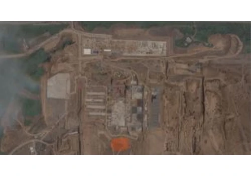 Rosyjska megafabryka dronów. Zdjęcia satelitarne pokazują zmiany