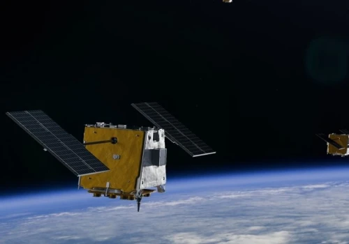 Przełomowy satelita NASA. Sam rozpoznaje, co widzi z kosmosu
