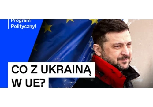 Ukraina już nie chce do Unii? Panteon, Wołyń i drony