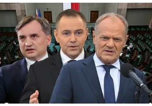 Węgrzy zdecydowali ws. Ziobry, Tusk bez immunitetu
