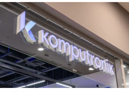 Komputronik solidnie poprawił rentowność w roku 2025/2026