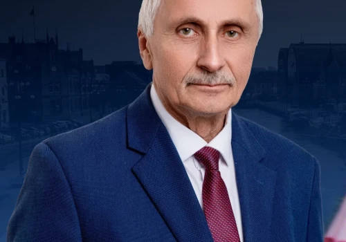 Stefan Pastuszewski Honorowym Obywatelem Bydgoszczy