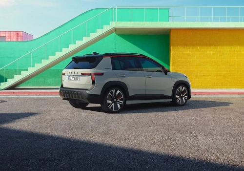 Škoda Epiq z polskim cennikiem. Bazowa wersja na razie niedostępna