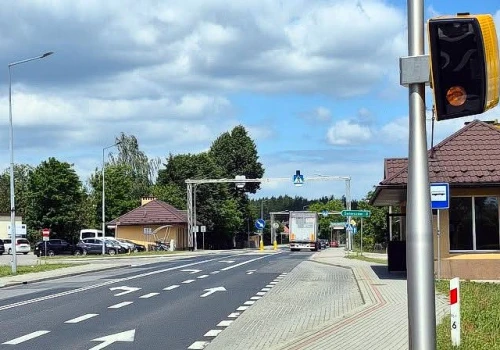 Nowe odcinkowe pomiary prędkości i fotoradary. Na liście trzy lokalizacje na A1