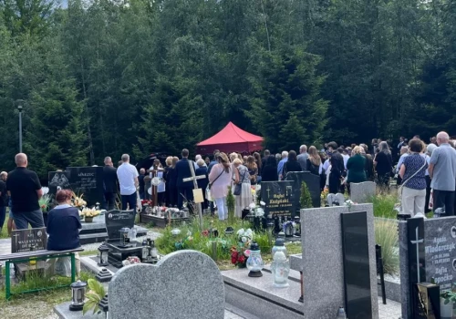 Karpacz pożegnał Bogdana Malinowskiego. Ostatnia droga wieloletniego burmistrza miasta