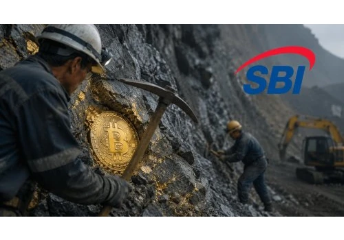 SBI Crypto kończy wydobycie