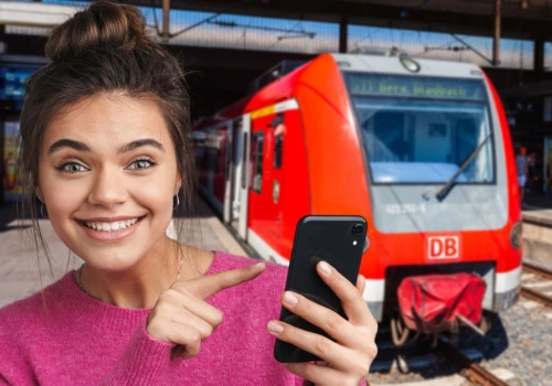 Deutschlandticket działa także za granicą. Francja, Holandia, Polska i nie tylko