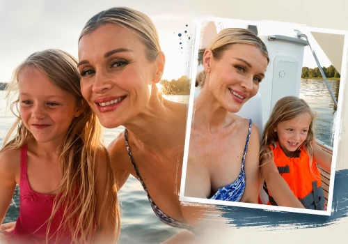 Joanna Krupa zamieniła Kalifornię na Mazury. Ten szczegół zwrócił uwagę fanów