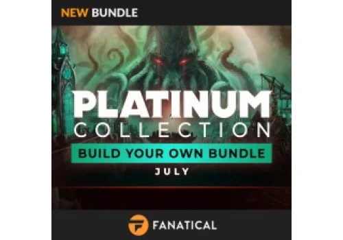 Słoneczna platynka od Fanatical. Wybierz trzy fajne gry PC (klucze Steam) i zapłać 42 zł!