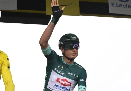 Bitwa o zieleń – faworyci klasyfikacji punktowej Tour de France 2026