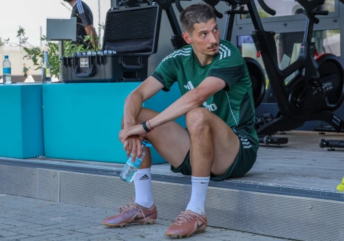 Z 0:2 na 2:2. Rajović uratował Legii remis z czwartoligowcem!