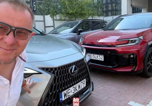 Toyota RAV4 wydawała mi się ciekawą opcją, póki nie zajrzałem na stronę Lexusa