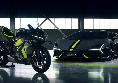 Śmiechom z chińskiego Benelli nie było końca. Ducatistom może zrzednąć mina