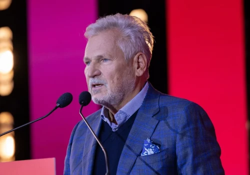 Napięcie na linii Nawrocki-Zełenski. Kwaśniewski o „historycznej szajbie”
