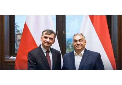 Węgry cofnęły Ziobrze azyl polityczny i dokument podróży. Pomoże to w ekstradycji z USA