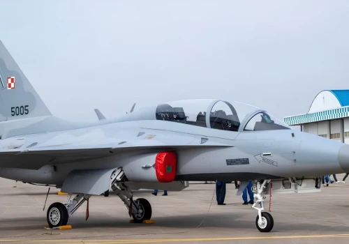 Bydgoszcz bierze FA-50 pod skrzydła. Koreańczycy dali zielone światło
