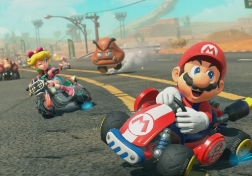 Flagowy hit Nintendo Switch 2 dostał nową zawartość. Sprawdź, co dodali twórcy
