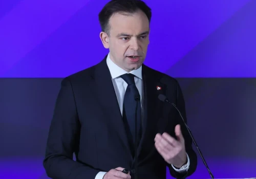 Domański grzmi: Żenujące zachowanie opozycji