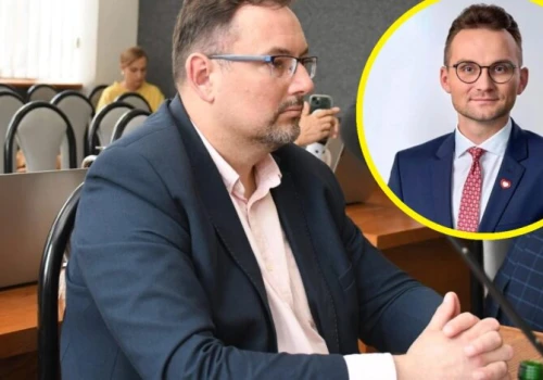 Radny Łukasz Janik przeprasza posła Adriana Witczaka i spółkę MZK. „Od początku nie miałem żadnych dowodów…”