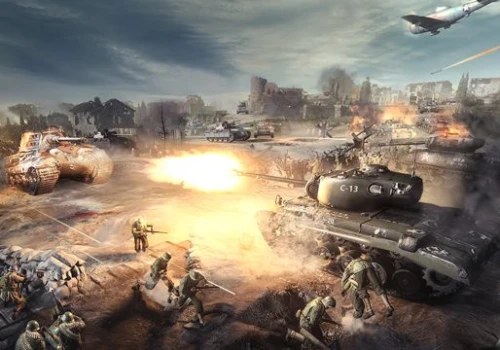 Company of Heroes 3: Final Stand - Zapowiedź