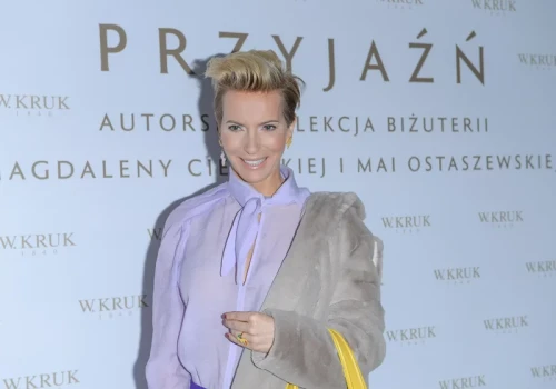 Smaszcz oburzona na show-biznes. 