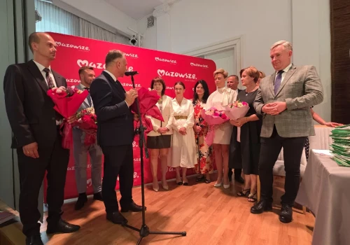 Miliony złotych dla gmin z powiatu siedleckiego. Powstaną drogi, kanalizacja, żłobek i świetlice, odnowione zostaną zabytki
