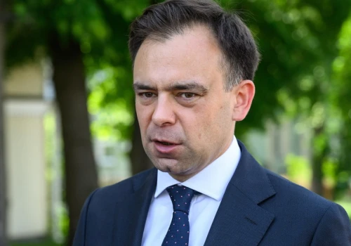 Minister finansów nie kryje rozczarowania decyzją prezydenta. 