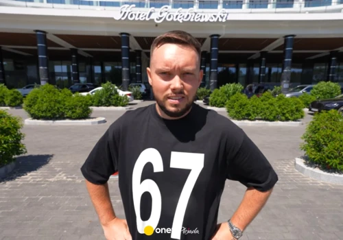 Książulo miał otrzymać zakaz wstępu do Hotelu Gołębiewski. Spotkał się z prezesem