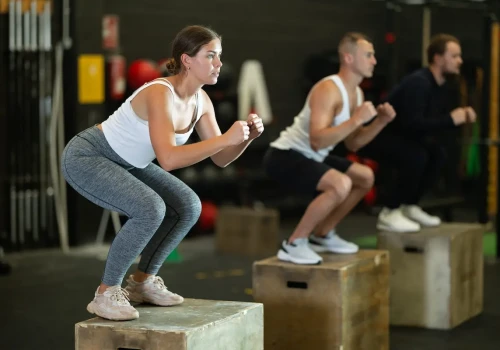 Błędy żywieniowe i skład ciała zawodników CrossFit®