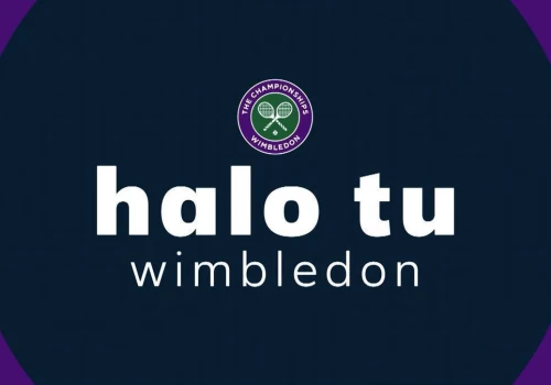 Halo tu Wimbledon. Transmisja TV i stream online - 03.07