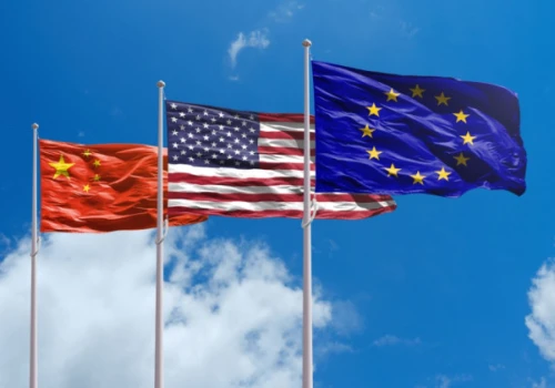 Z kim kraje UE chcą handlować? Polska stawia na USA, południe Europy wybiera Chiny