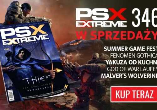 PSX Extreme 346 już dostępny! Numer przeładowany zawartością - poznajcie szczegóły