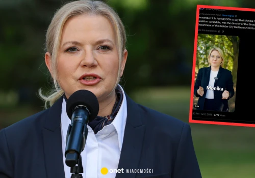 Awantura między kandydatkami na prezydenta Krakowa. Jedna zapowiada pozew