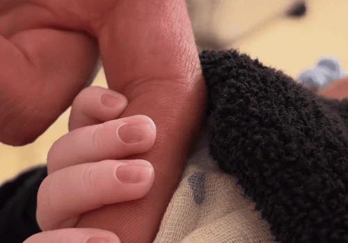 Baby boom w polskim show biznesie trwa! Molska modelka urdziła. Zdjęcia prosto ze szpitala
