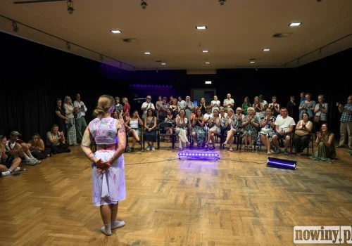 Noc Kultury zainaugurowała 25-lecie powstania Raciborskiego Centrum Kultury
