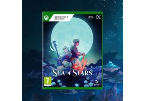Pudełkowe Sea of Stars na Xbox One i Xbox Series X za jedyne 64,99 zł w RTV Euro AGD