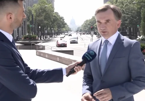 Ziobro żali się na brak kasy, wszystko przez drożyznę w USA i… Tuska. „Nie stać mnie na badania”