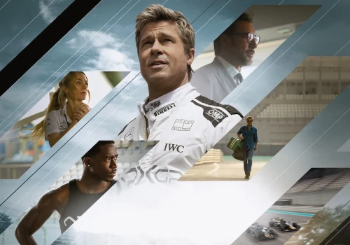 F1: Film stworzył Joseph Kosinski czy AI? Burza po słowach Jodie Foster