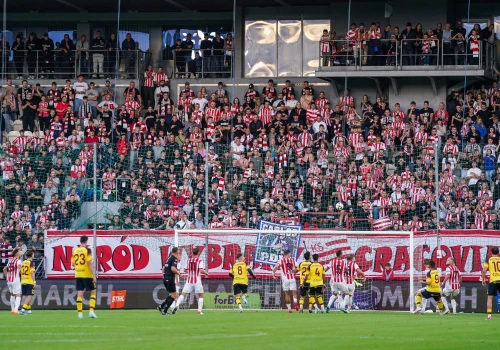 PDW! Cracovia jest otwarta na media, więc banuje dziennikarzy