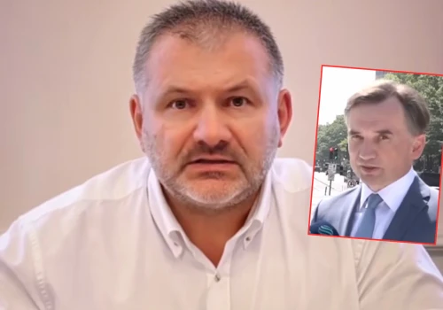 Był już wieczór, gdy Żurek napisał o powrocie Ziobry. O żonie też wspomniał! „Zwrócimy się do…”