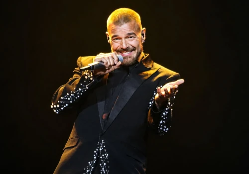 Ricky Martin rozgrzał TAURON Arenę Kraków. Koncert w naszym obiektywie