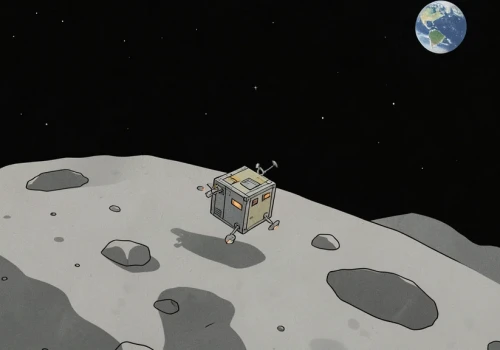 Pudełko na buty wyląduje na asteroidzie, która minie Ziemię bliżej niż satelity