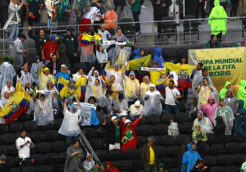 Alarm przed meczem Francji na mundialu